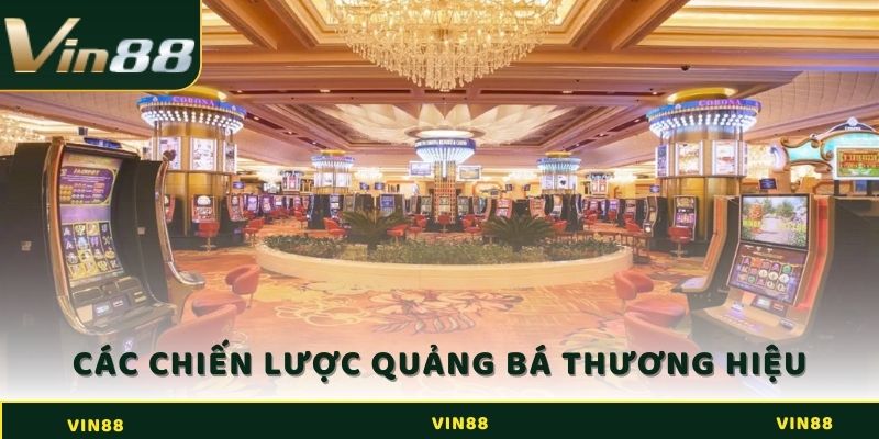 CEO Dương Martini Là Ai? Chân Dung Nhà Sáng Lập Kiêm Tổng Giám Đốc Vin88 3 CEO Vin88 đưa ra các chiến lược để quảng bá thương hiệu
