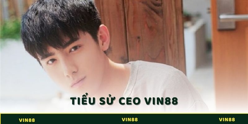 CEO Dương Martini Là Ai? Chân Dung Nhà Sáng Lập Kiêm Tổng Giám Đốc Vin88 1 Tiểu sử của CEO Vin88 Dương Trung Anh